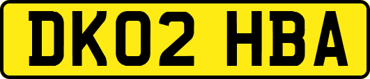 DK02HBA