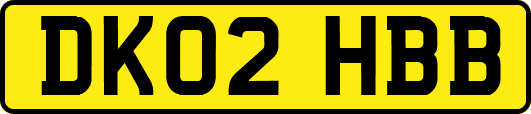 DK02HBB