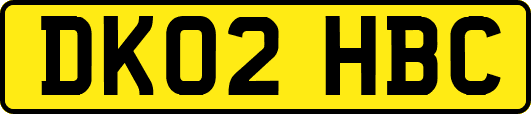 DK02HBC