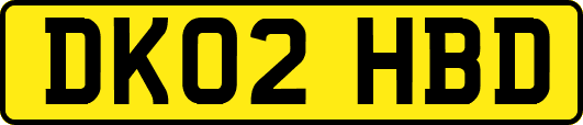 DK02HBD