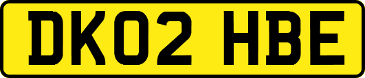 DK02HBE