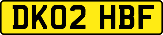 DK02HBF