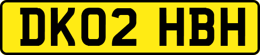DK02HBH