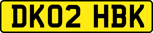 DK02HBK