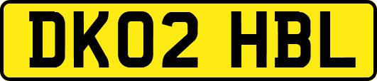 DK02HBL