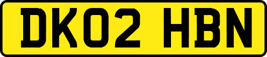DK02HBN