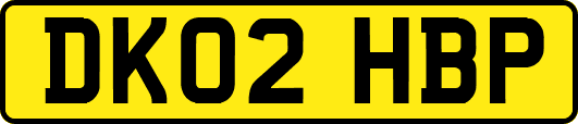 DK02HBP