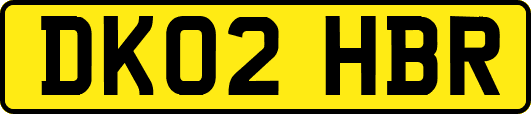 DK02HBR