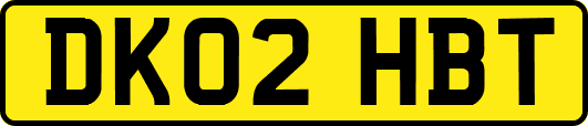 DK02HBT