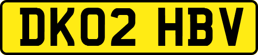 DK02HBV
