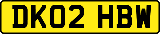 DK02HBW