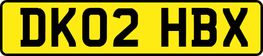 DK02HBX