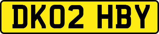 DK02HBY