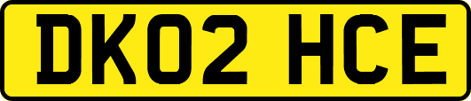 DK02HCE
