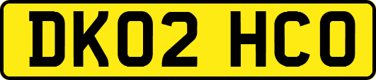 DK02HCO