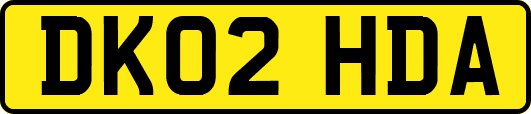 DK02HDA