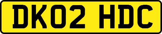 DK02HDC