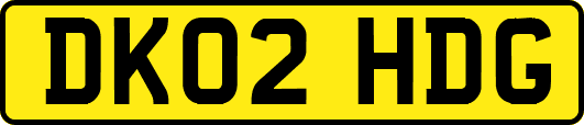 DK02HDG