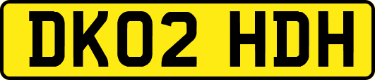 DK02HDH