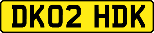 DK02HDK