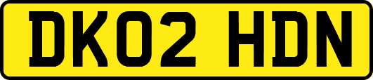 DK02HDN