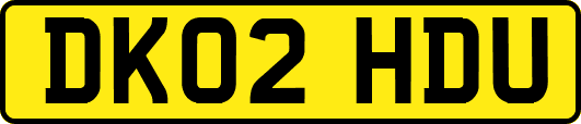 DK02HDU