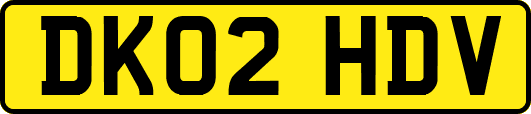 DK02HDV