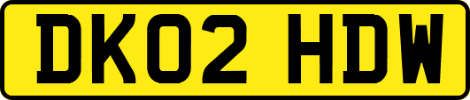 DK02HDW