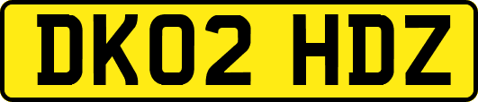 DK02HDZ