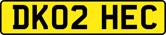 DK02HEC