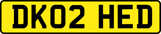 DK02HED