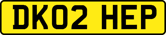 DK02HEP