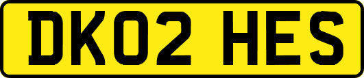 DK02HES