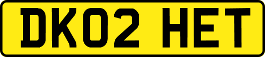 DK02HET