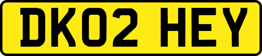 DK02HEY
