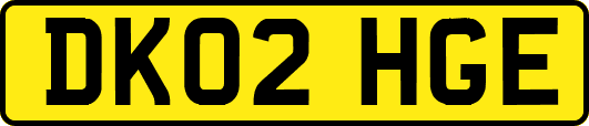 DK02HGE