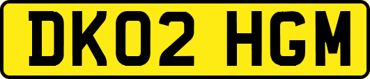 DK02HGM