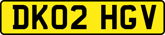 DK02HGV