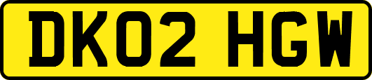 DK02HGW