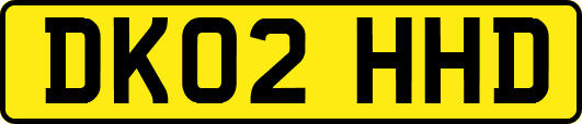 DK02HHD