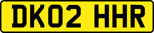 DK02HHR