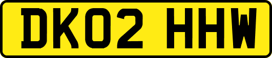 DK02HHW