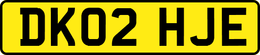 DK02HJE