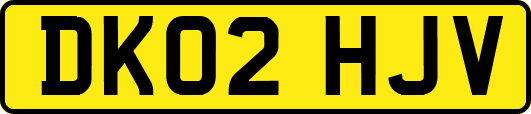 DK02HJV