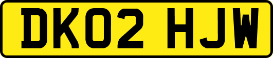 DK02HJW