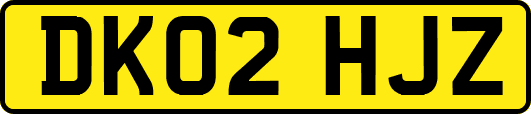 DK02HJZ