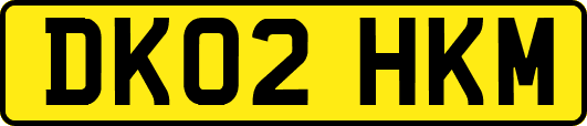 DK02HKM