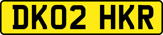 DK02HKR