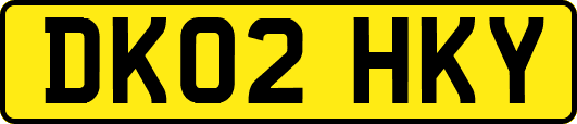 DK02HKY