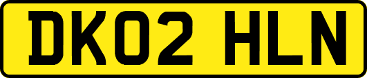 DK02HLN